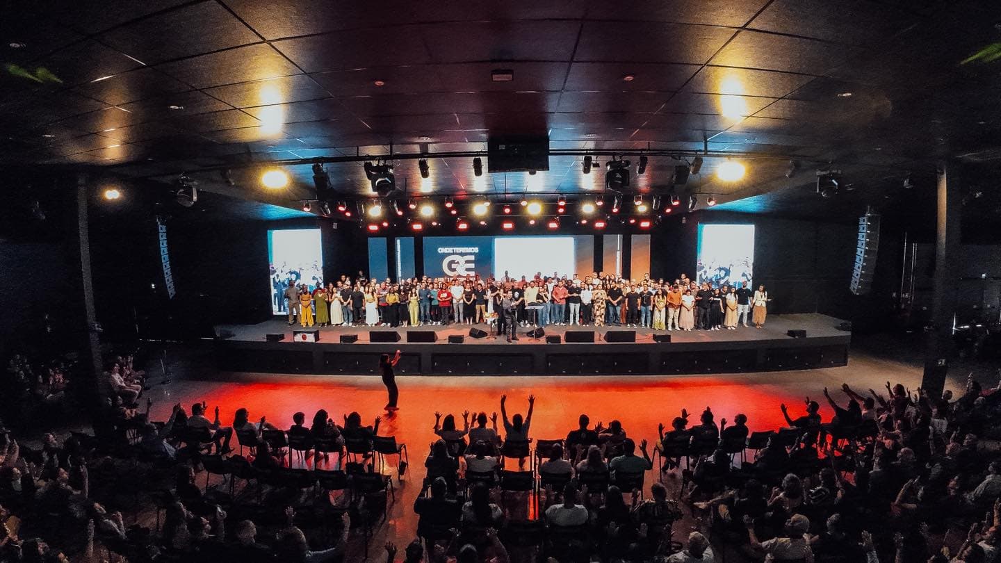 Grupos de Encorajamento